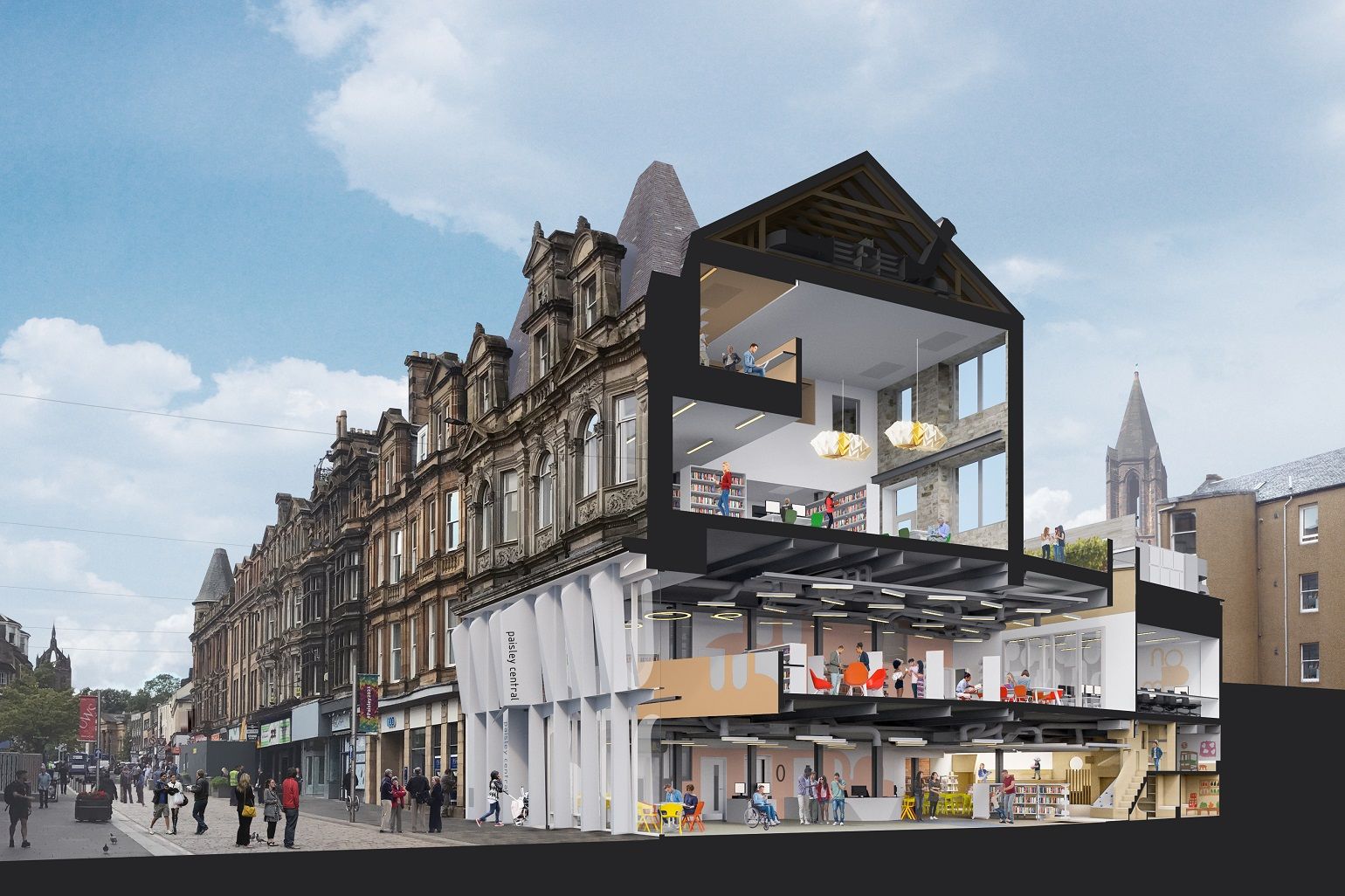 Questions & Answers / Jude Barber Design Exhibition Scotland