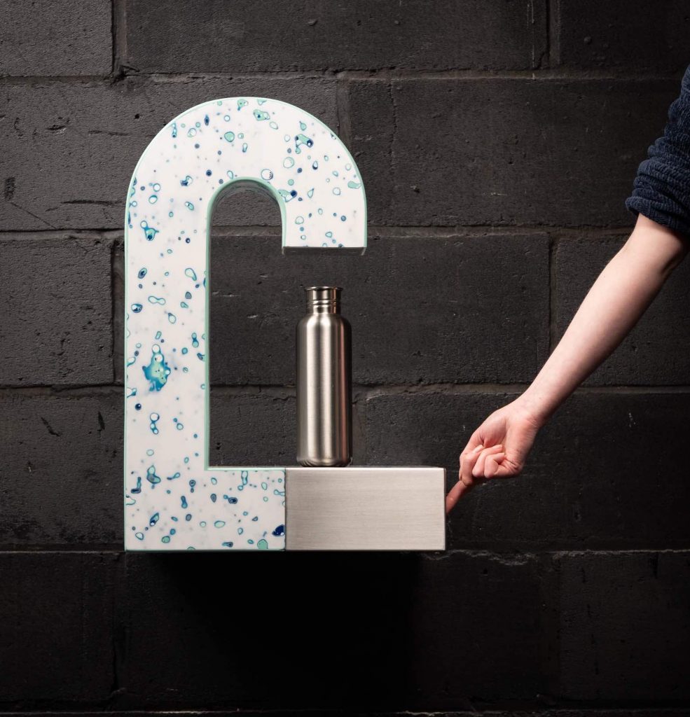 Meet Dixon a drinking fountain for a contemporary age Design
